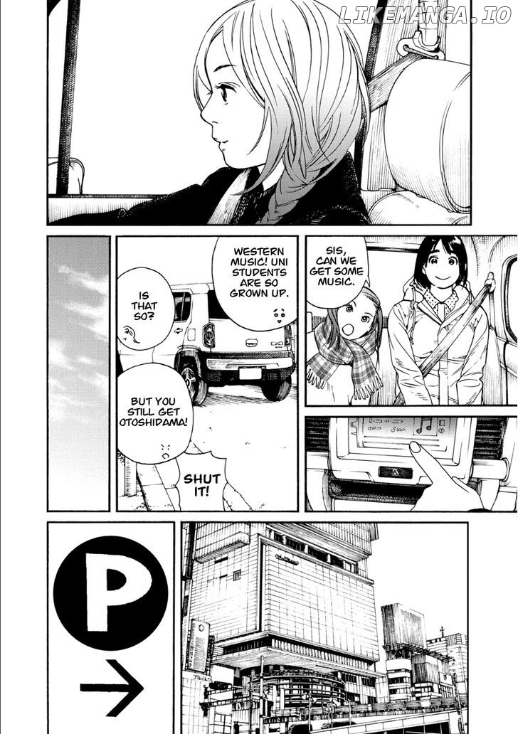Fujiyama-San Wa Shishunki chapter 50 - page 10