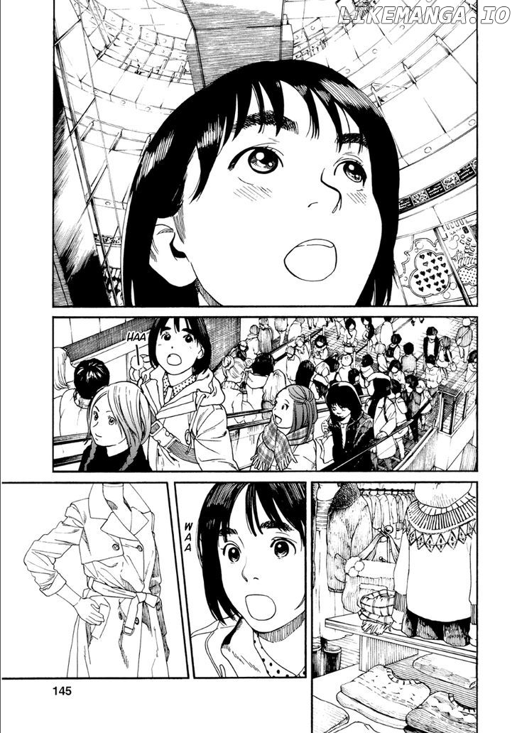 Fujiyama-San Wa Shishunki chapter 50 - page 11