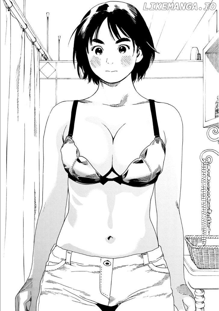 Fujiyama-San Wa Shishunki chapter 50 - page 17