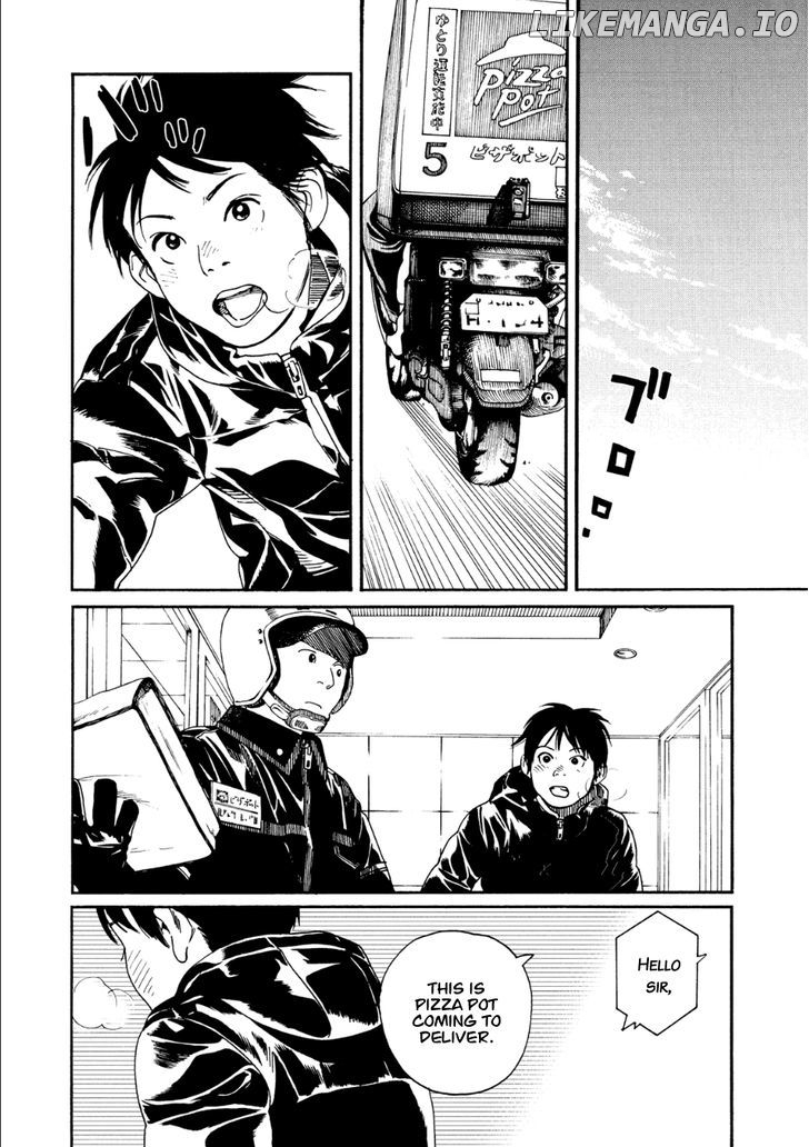 Fujiyama-San Wa Shishunki chapter 50 - page 2