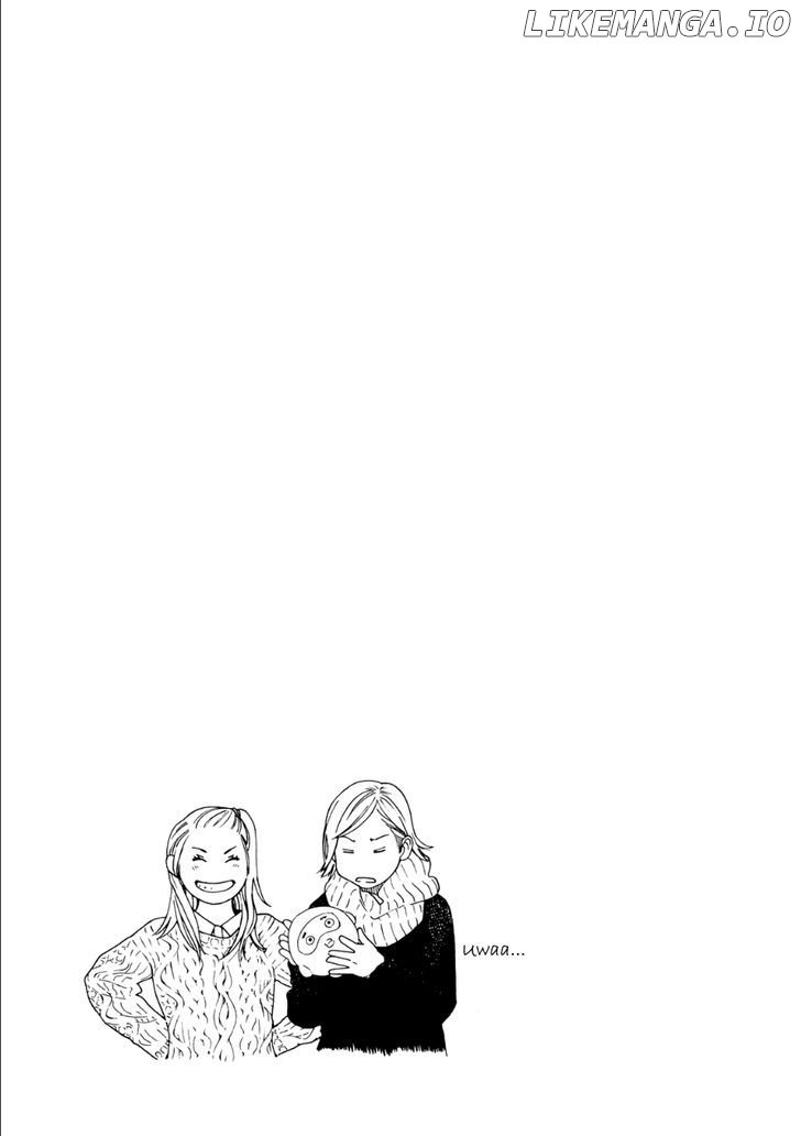 Fujiyama-San Wa Shishunki chapter 50 - page 21