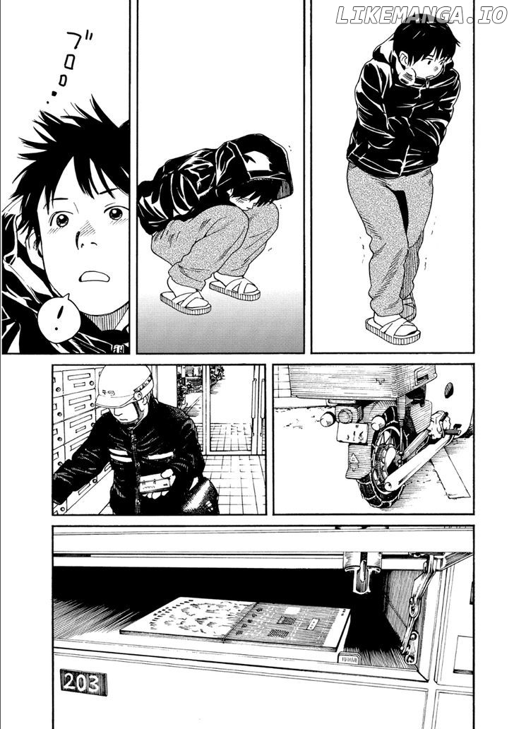 Fujiyama-San Wa Shishunki chapter 50 - page 3