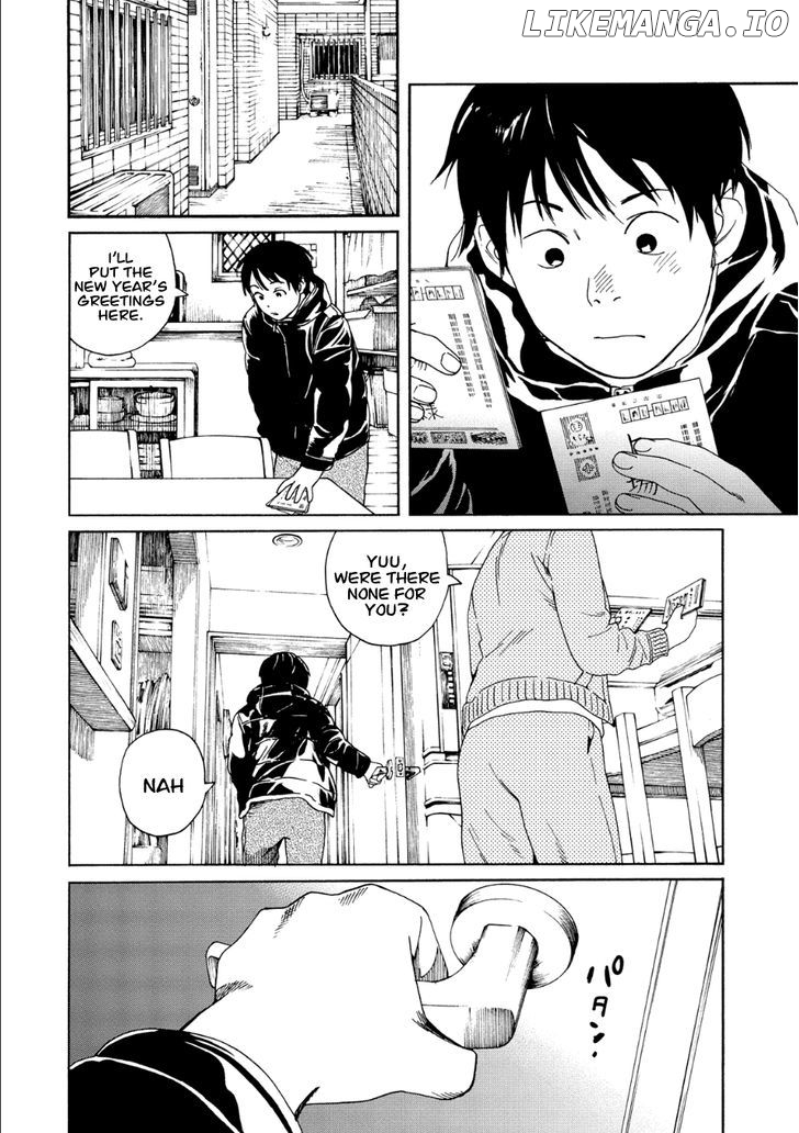 Fujiyama-San Wa Shishunki chapter 50 - page 4