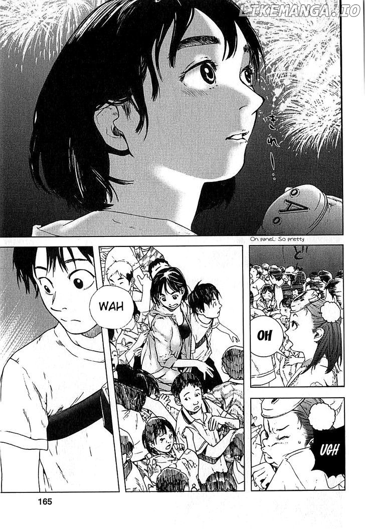 Fujiyama-San Wa Shishunki chapter 8 - page 11