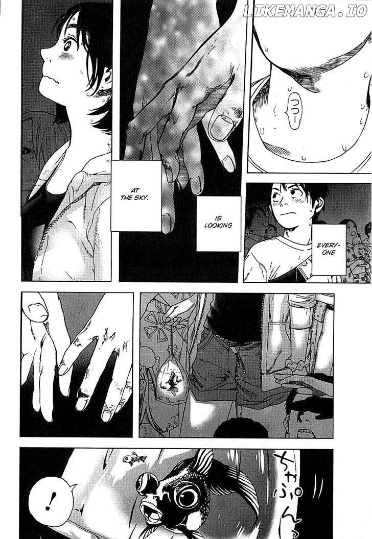 Fujiyama-San Wa Shishunki chapter 8 - page 14