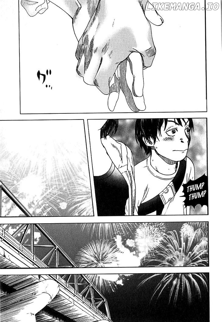 Fujiyama-San Wa Shishunki chapter 8 - page 15