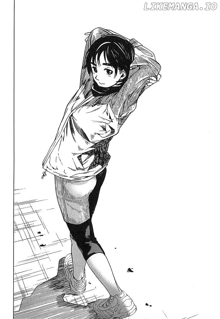 Fujiyama-San Wa Shishunki chapter 8.5 - page 2