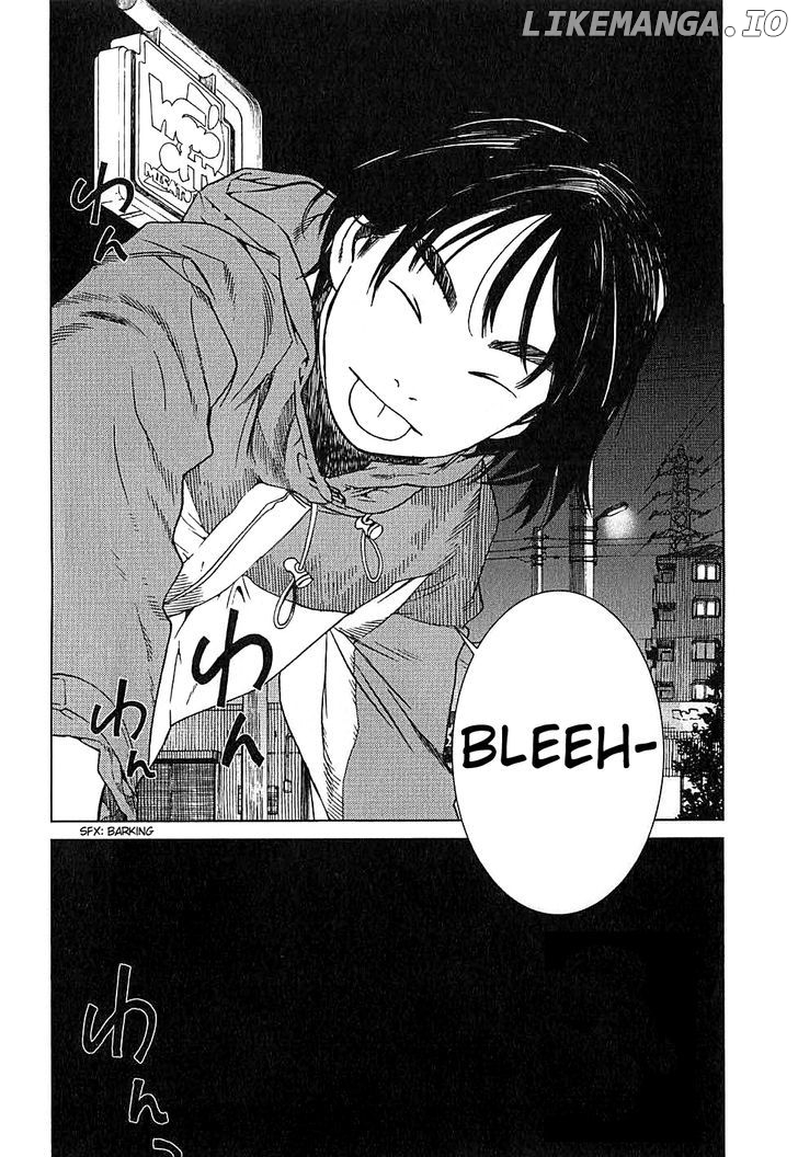 Fujiyama-San Wa Shishunki chapter 8.5 - page 6