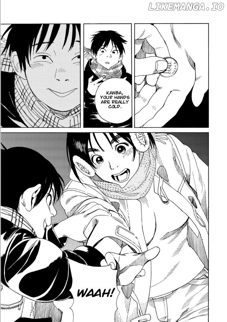 Fujiyama-San Wa Shishunki chapter 49 - page 15