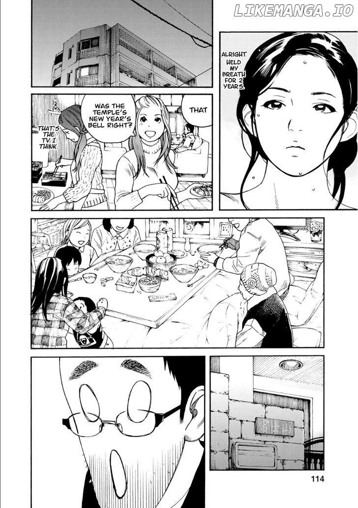 Fujiyama-San Wa Shishunki chapter 49 - page 2