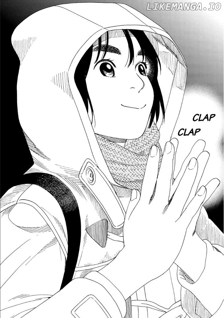 Fujiyama-San Wa Shishunki chapter 49 - page 6