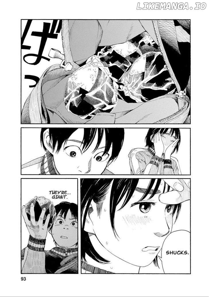 Fujiyama-San Wa Shishunki chapter 31 - page 11