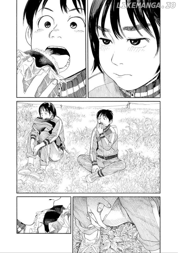Fujiyama-San Wa Shishunki chapter 31 - page 14