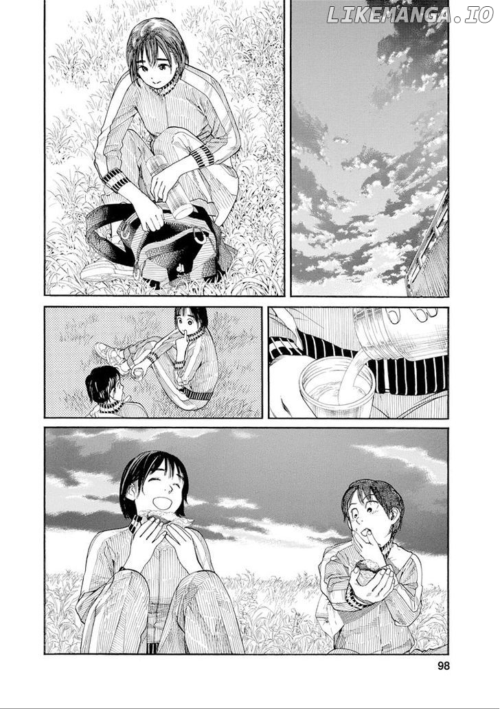 Fujiyama-San Wa Shishunki chapter 31 - page 16