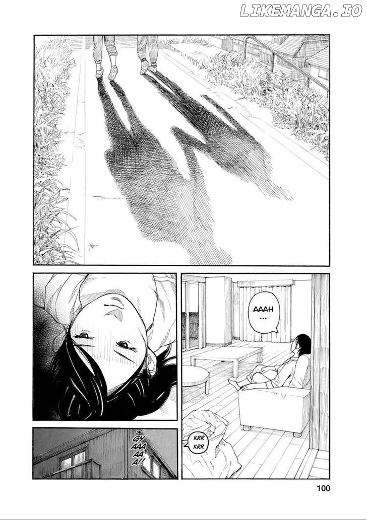 Fujiyama-San Wa Shishunki chapter 31 - page 18