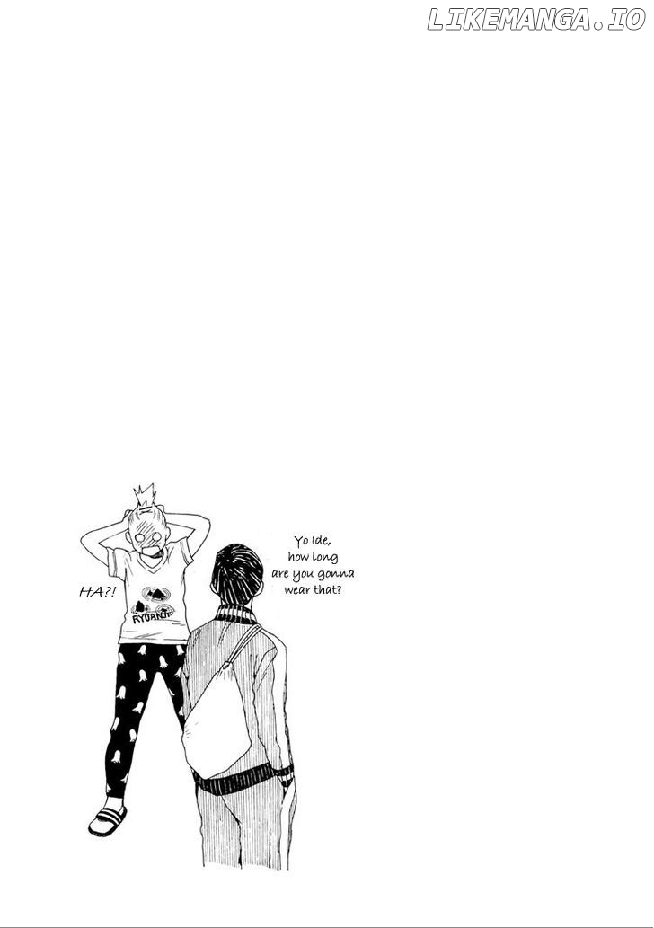 Fujiyama-San Wa Shishunki chapter 31 - page 19