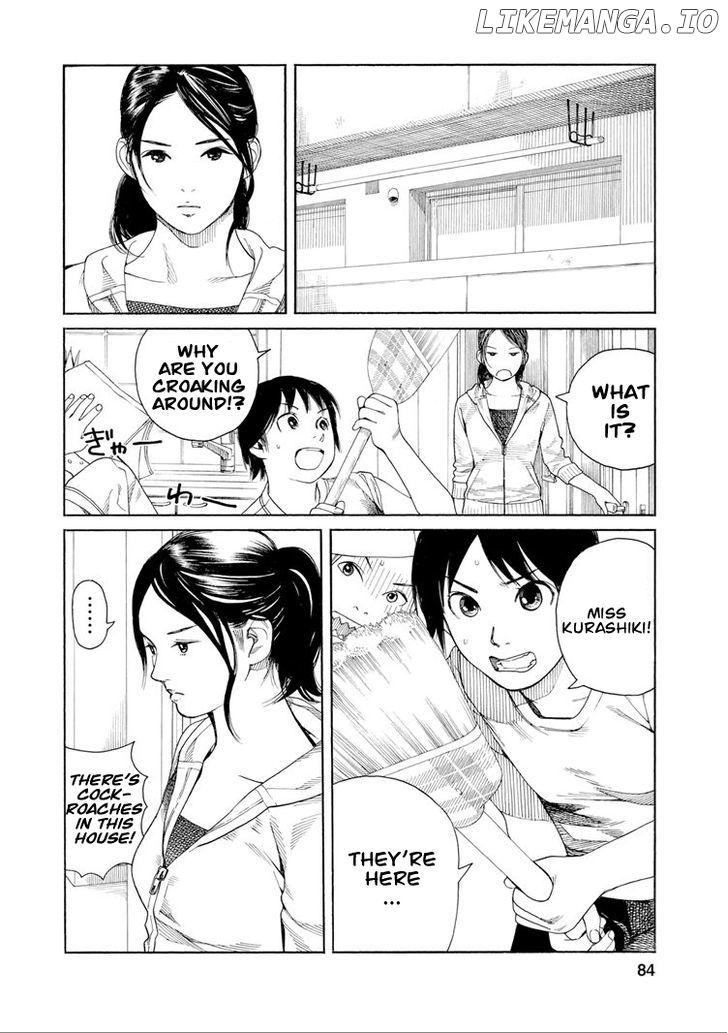 Fujiyama-San Wa Shishunki chapter 31 - page 2