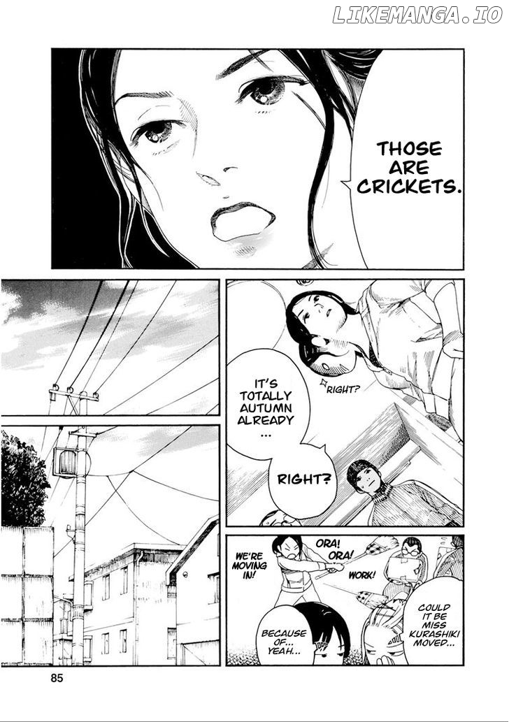 Fujiyama-San Wa Shishunki chapter 31 - page 3
