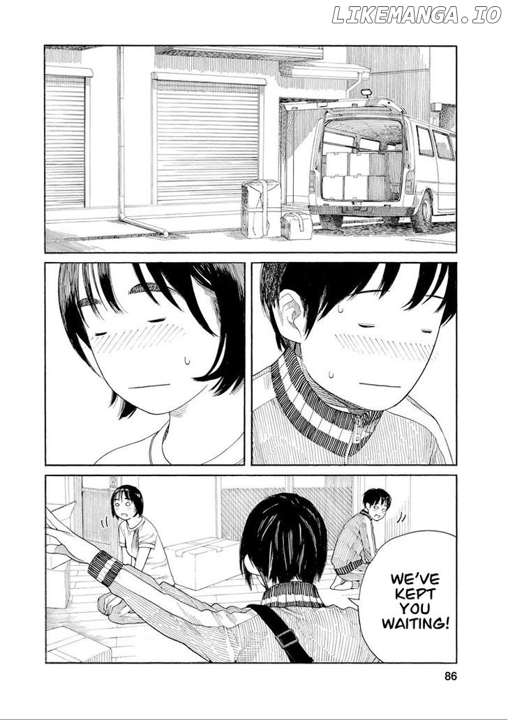 Fujiyama-San Wa Shishunki chapter 31 - page 4