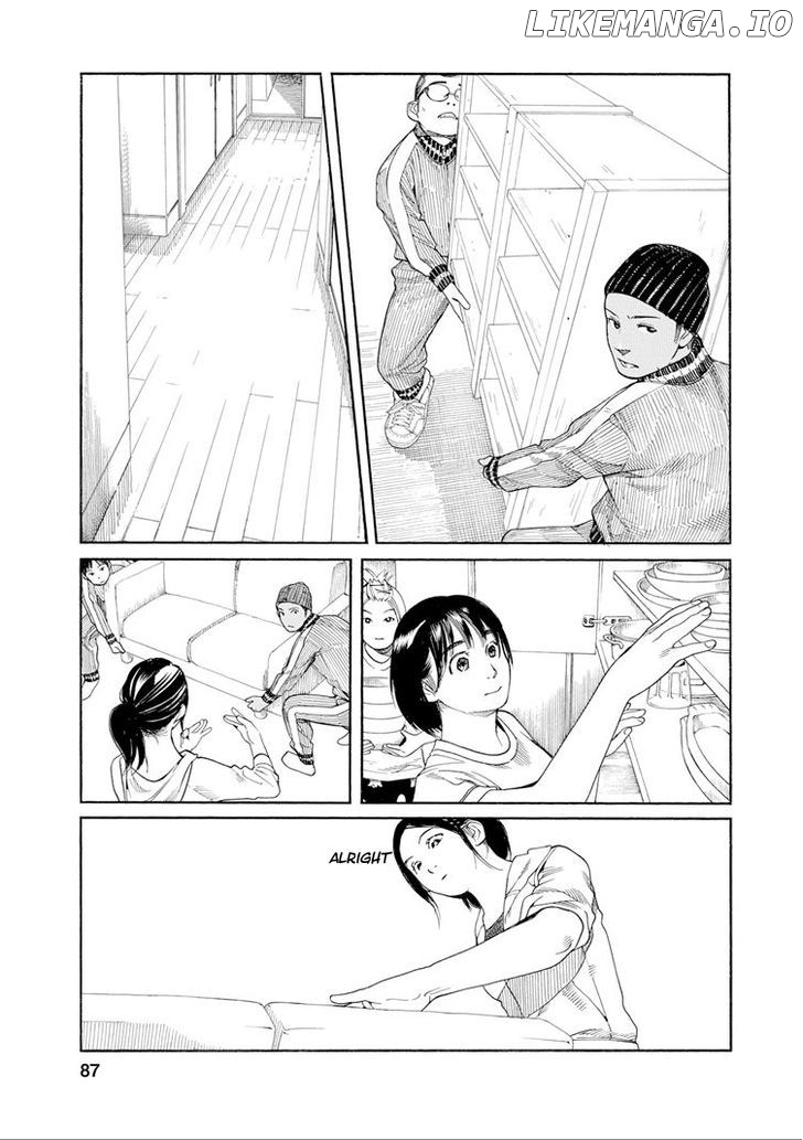 Fujiyama-San Wa Shishunki chapter 31 - page 5