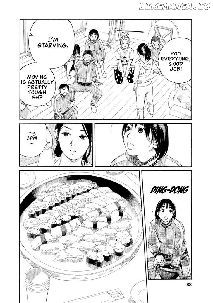 Fujiyama-San Wa Shishunki chapter 31 - page 6