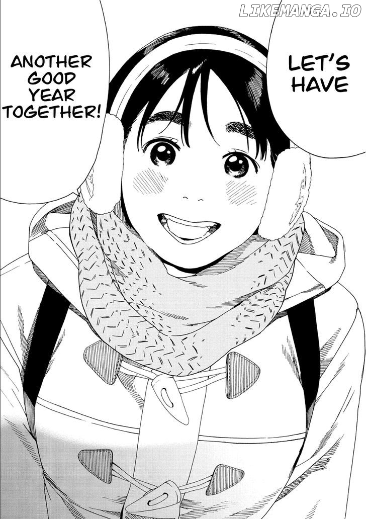 Fujiyama-San Wa Shishunki chapter 48 - page 18