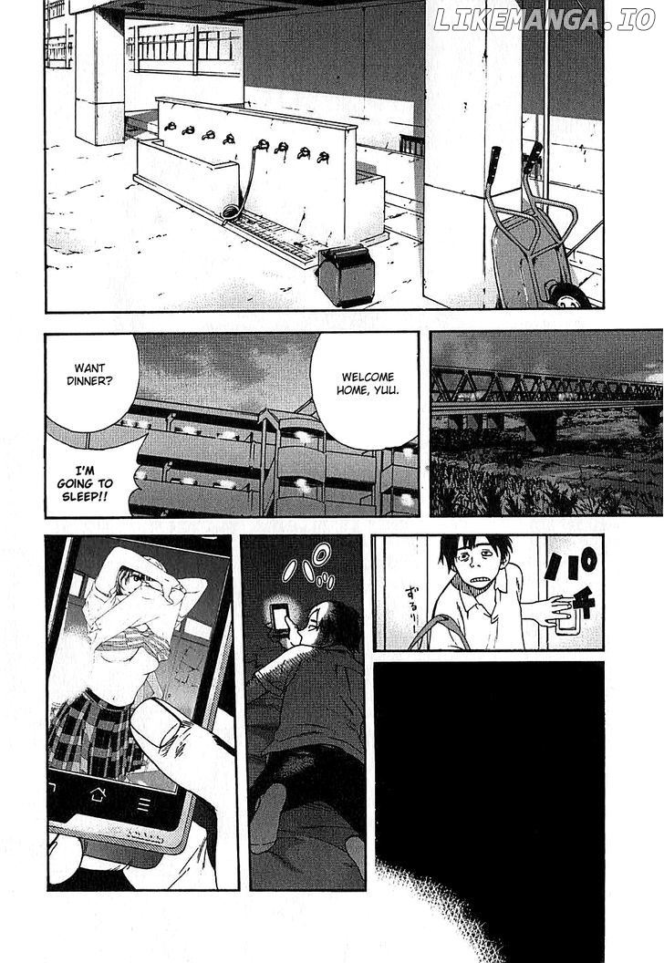 Fujiyama-San Wa Shishunki chapter 3 - page 10