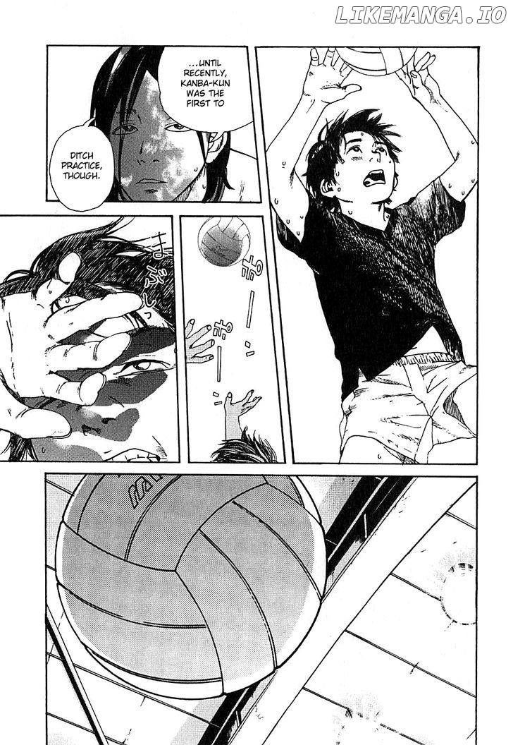 Fujiyama-San Wa Shishunki chapter 3 - page 3