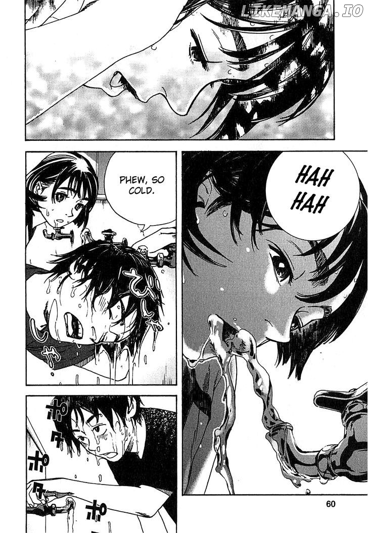 Fujiyama-San Wa Shishunki chapter 3 - page 6