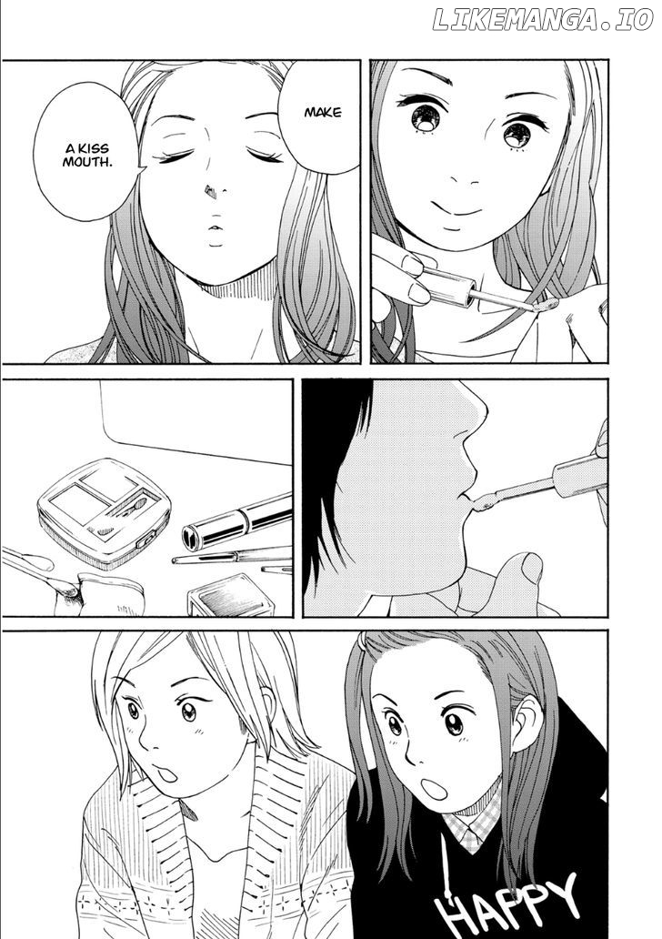 Fujiyama-San Wa Shishunki chapter 47 - page 13
