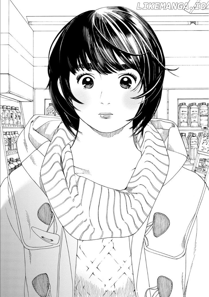 Fujiyama-San Wa Shishunki chapter 47 - page 18