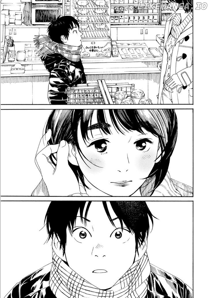 Fujiyama-San Wa Shishunki chapter 47 - page 19