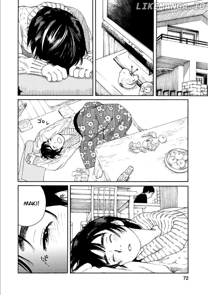 Fujiyama-San Wa Shishunki chapter 47 - page 2