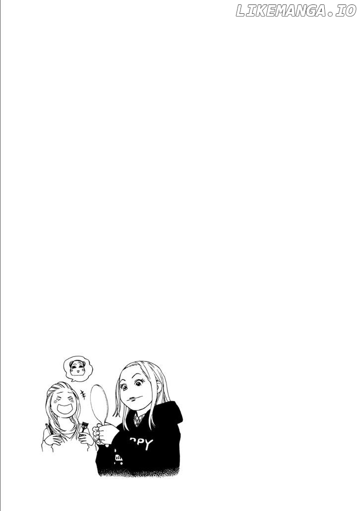 Fujiyama-San Wa Shishunki chapter 47 - page 21