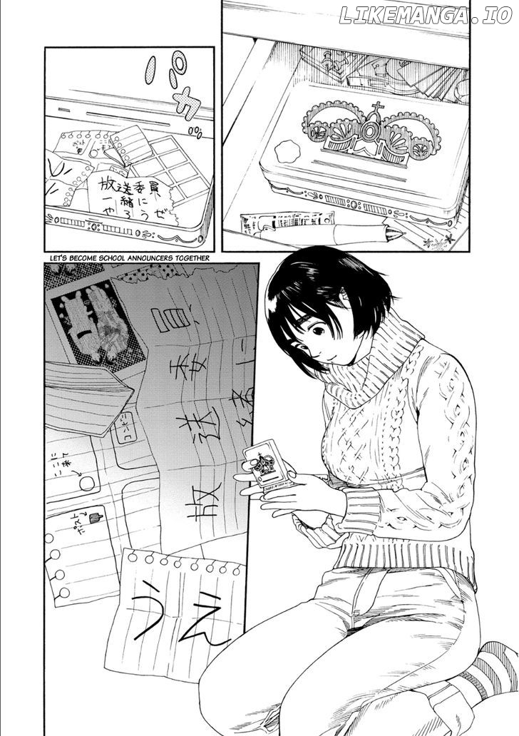 Fujiyama-San Wa Shishunki chapter 47 - page 4