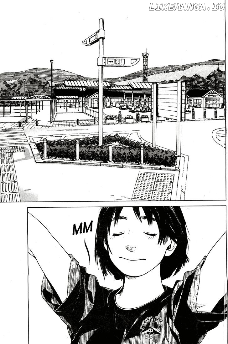 Fujiyama-San Wa Shishunki chapter 10 - page 11