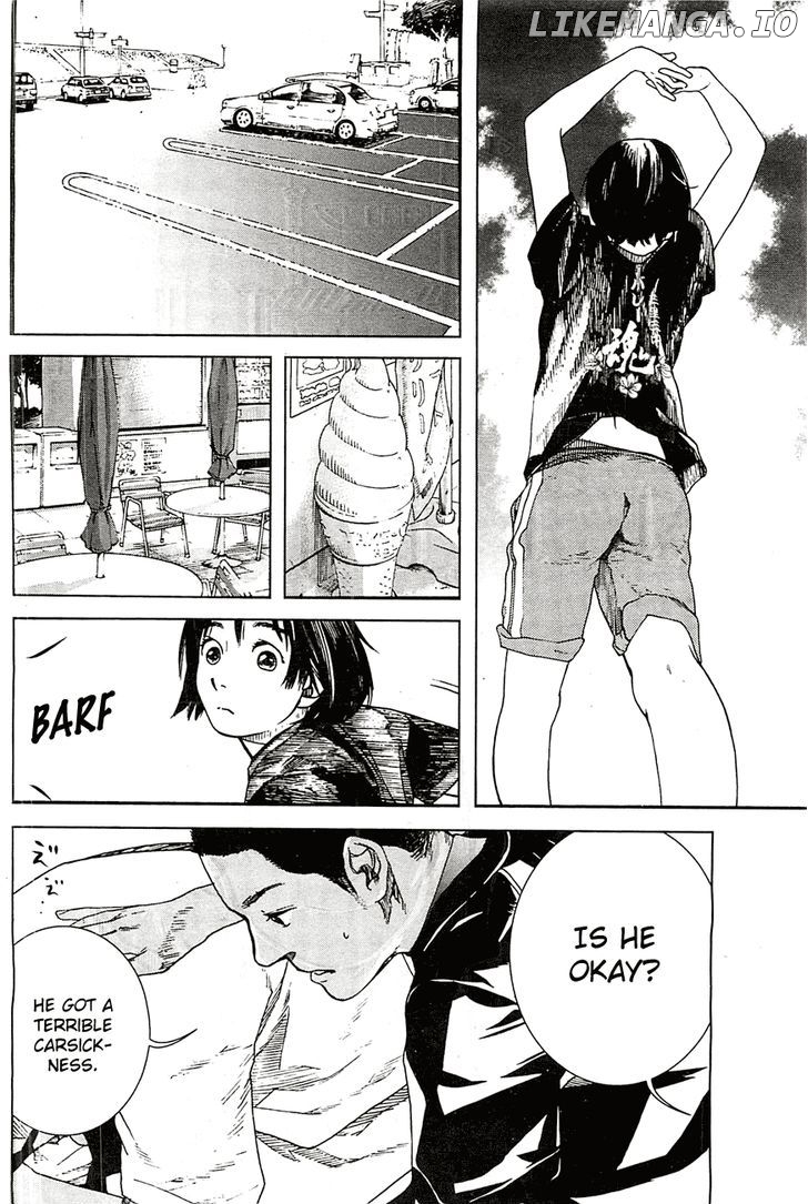 Fujiyama-San Wa Shishunki chapter 10 - page 12