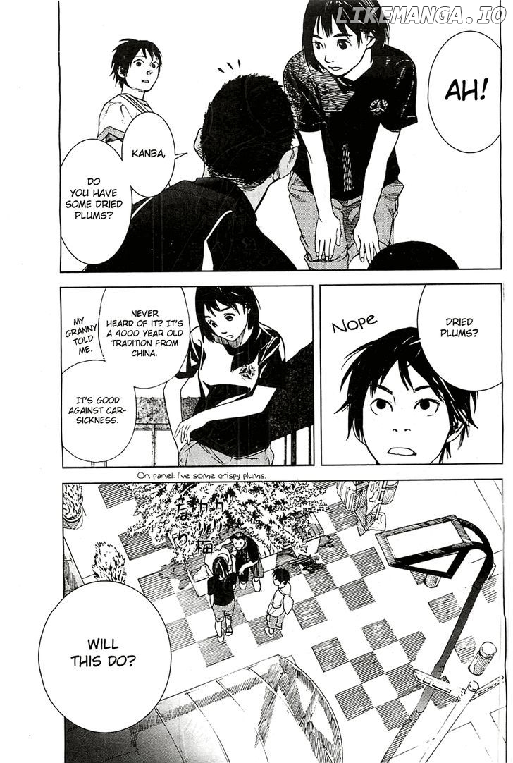 Fujiyama-San Wa Shishunki chapter 10 - page 13