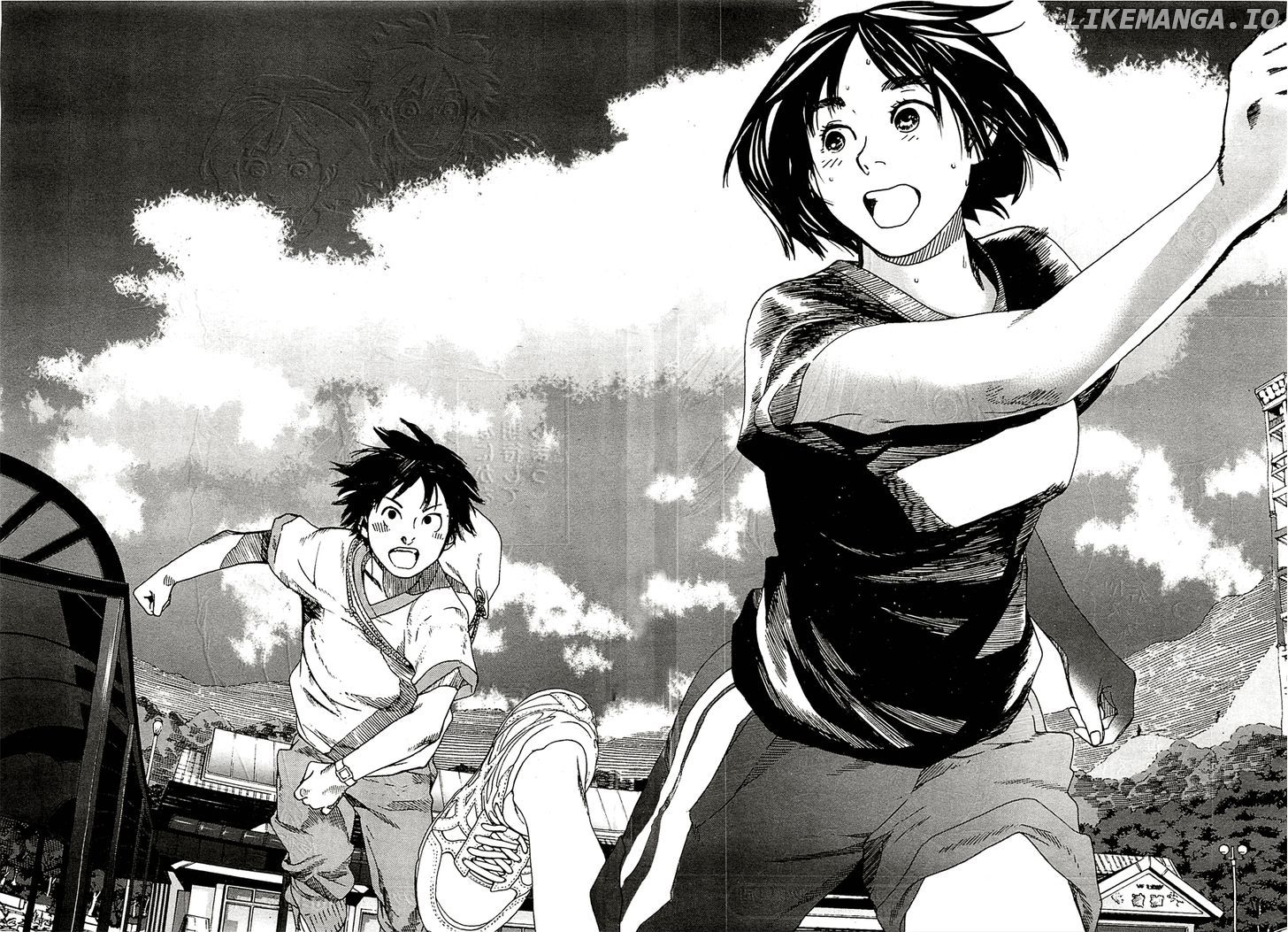 Fujiyama-San Wa Shishunki chapter 10 - page 16