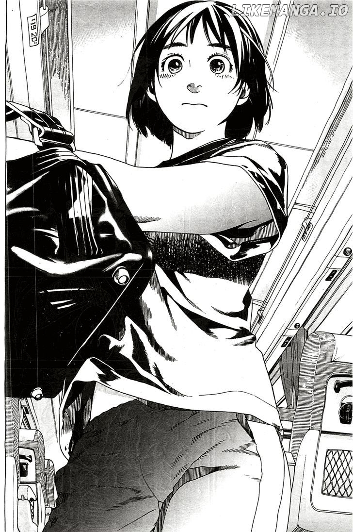 Fujiyama-San Wa Shishunki chapter 10 - page 6
