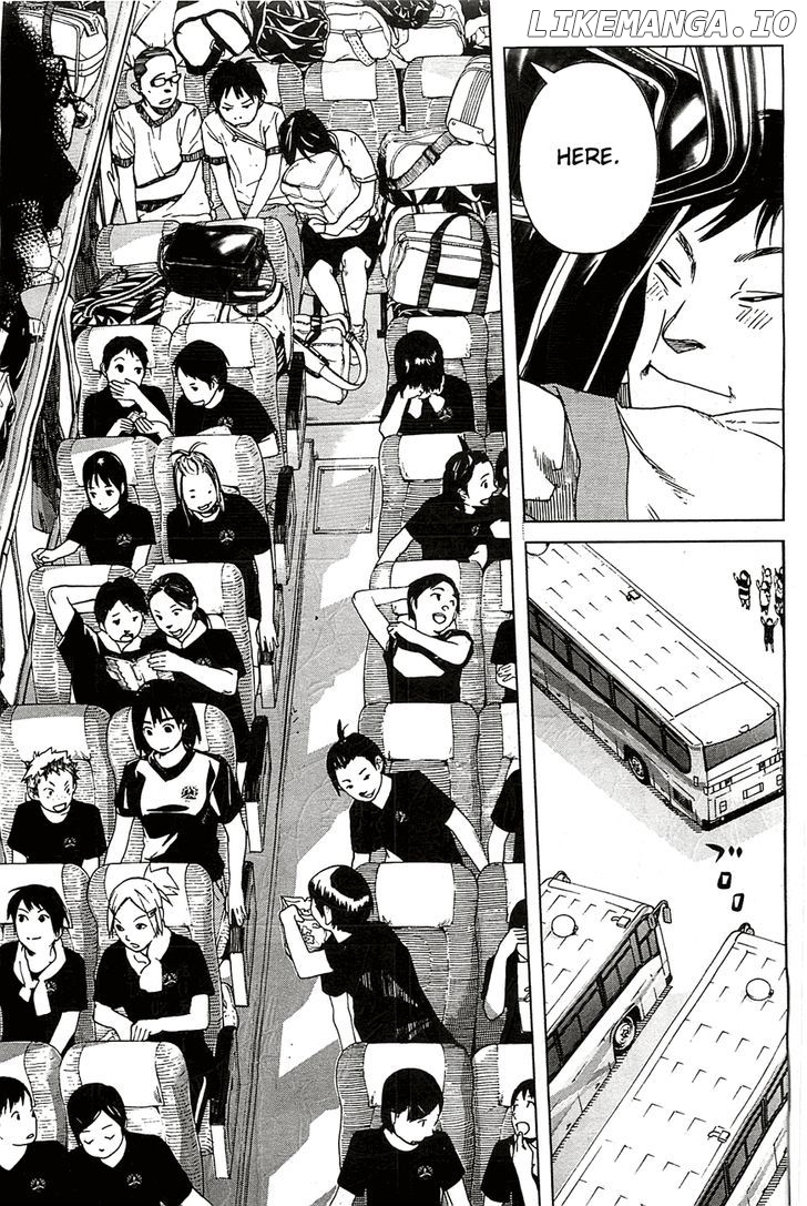 Fujiyama-San Wa Shishunki chapter 10 - page 7