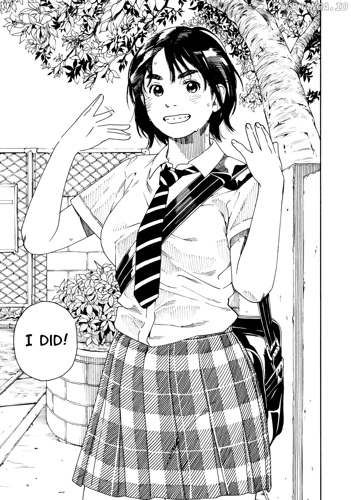 Fujiyama-San Wa Shishunki chapter 67 - page 11