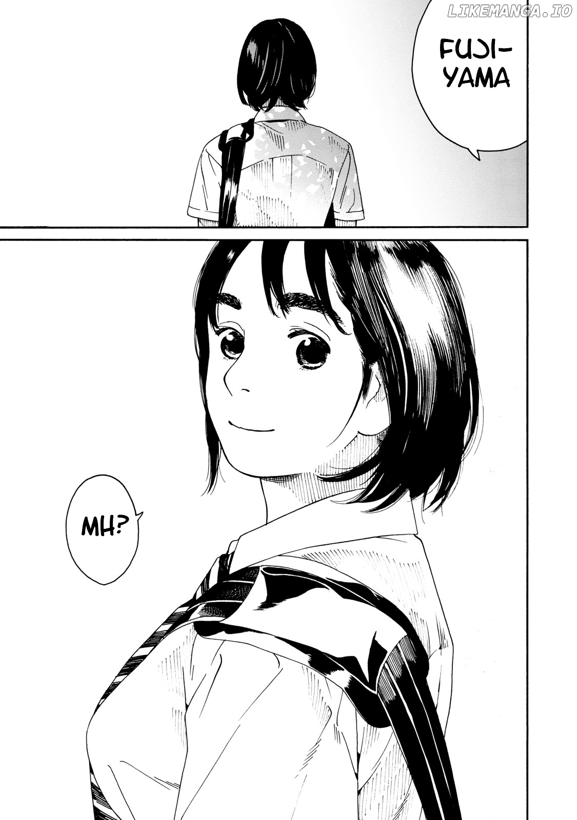 Fujiyama-San Wa Shishunki chapter 67 - page 19