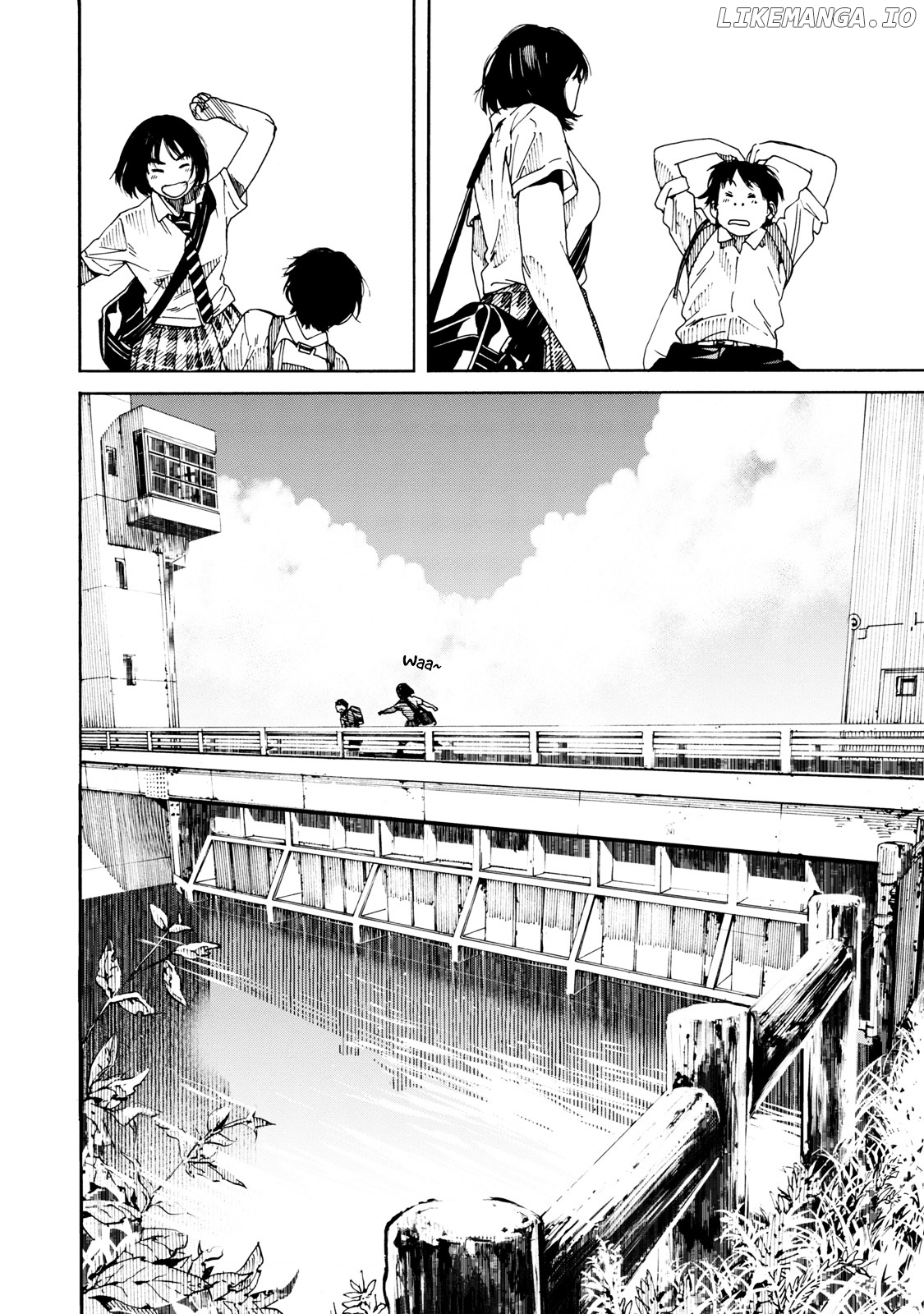 Fujiyama-San Wa Shishunki chapter 67 - page 20