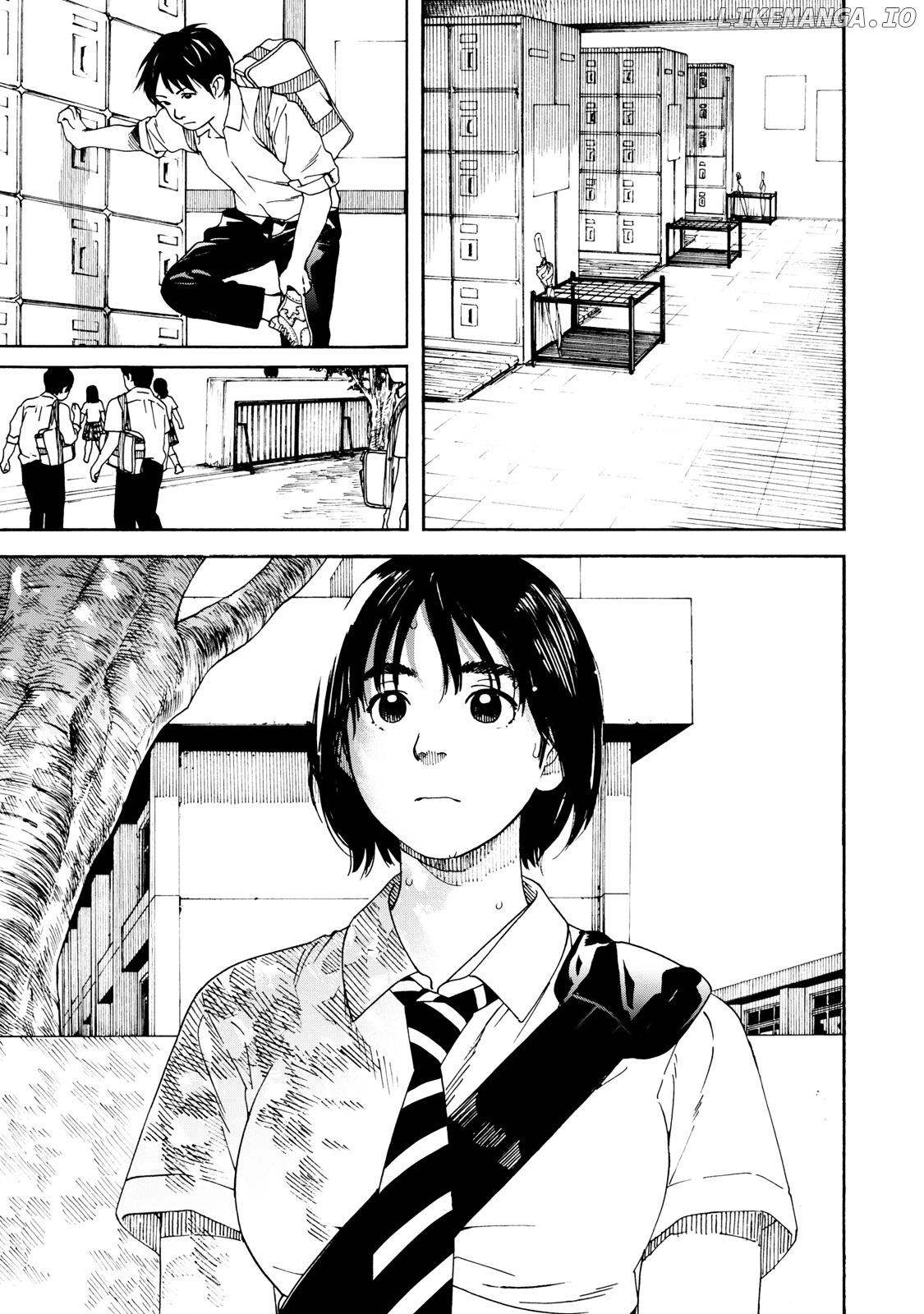 Fujiyama-San Wa Shishunki chapter 67 - page 9