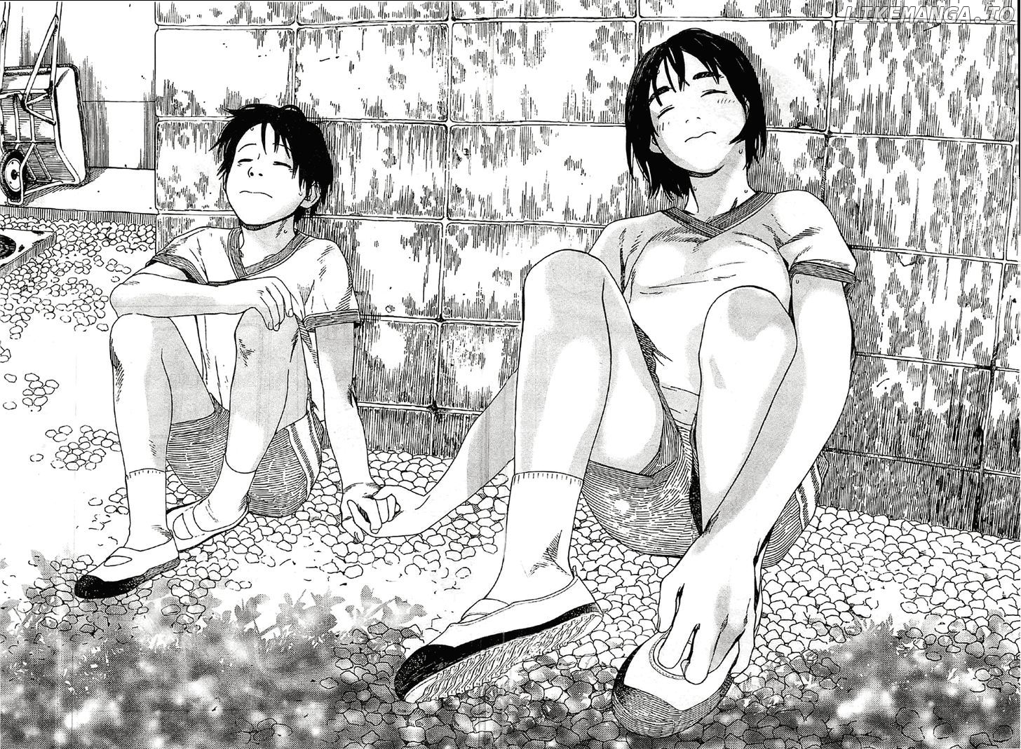 Fujiyama-San Wa Shishunki chapter 19 - page 10