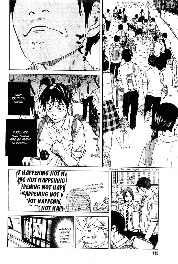 Fujiyama-San Wa Shishunki chapter 19 - page 13