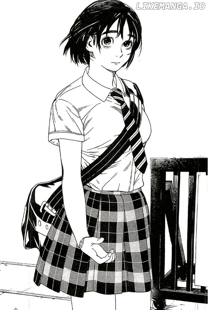 Fujiyama-San Wa Shishunki chapter 19 - page 14