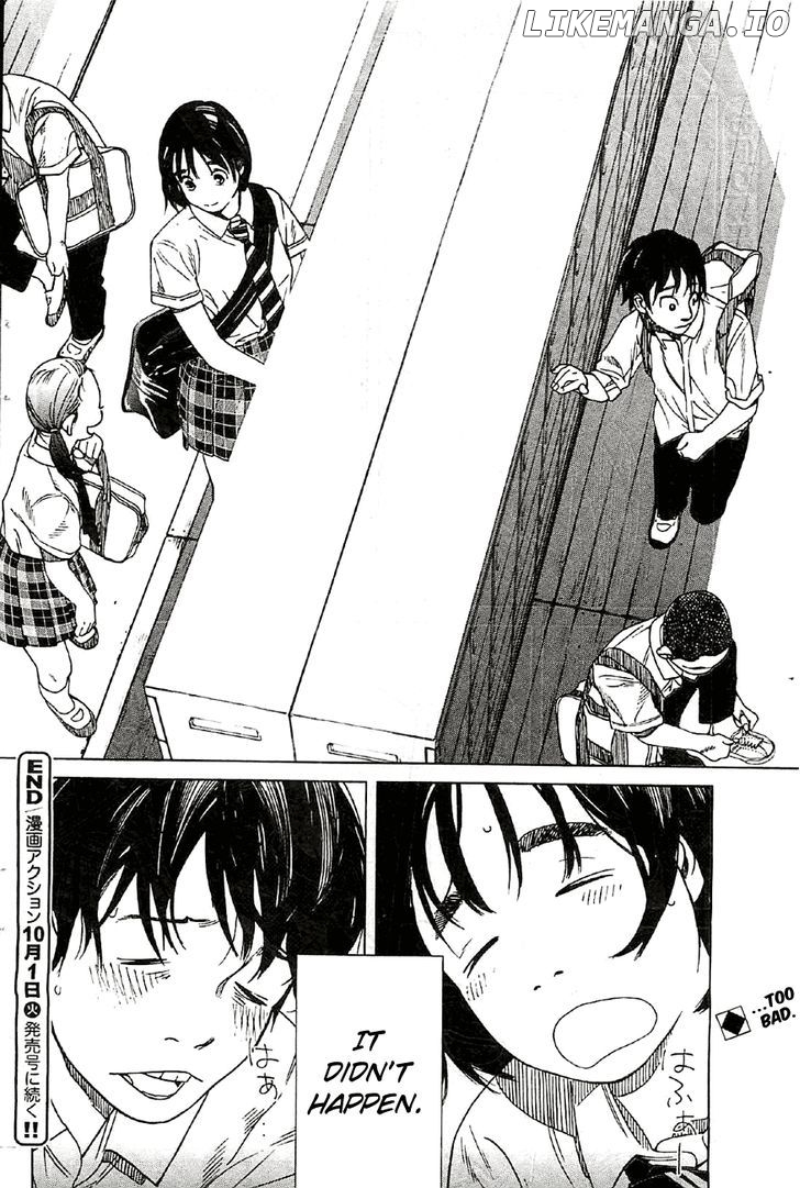 Fujiyama-San Wa Shishunki chapter 19 - page 17