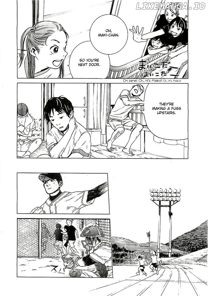 Fujiyama-San Wa Shishunki chapter 11 - page 10